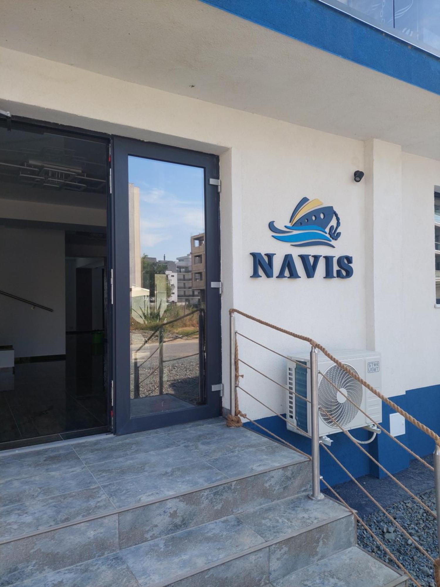 Navis Mamaia Nord Hotel Navodari Exterior photo