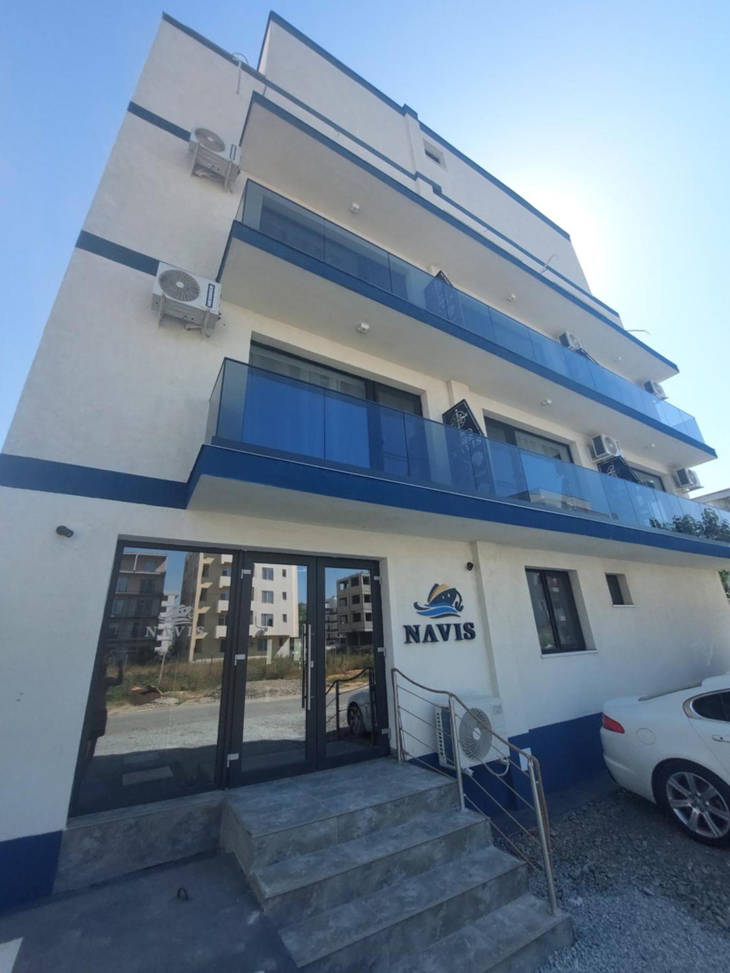 Navis Mamaia Nord Hotel Navodari Exterior photo